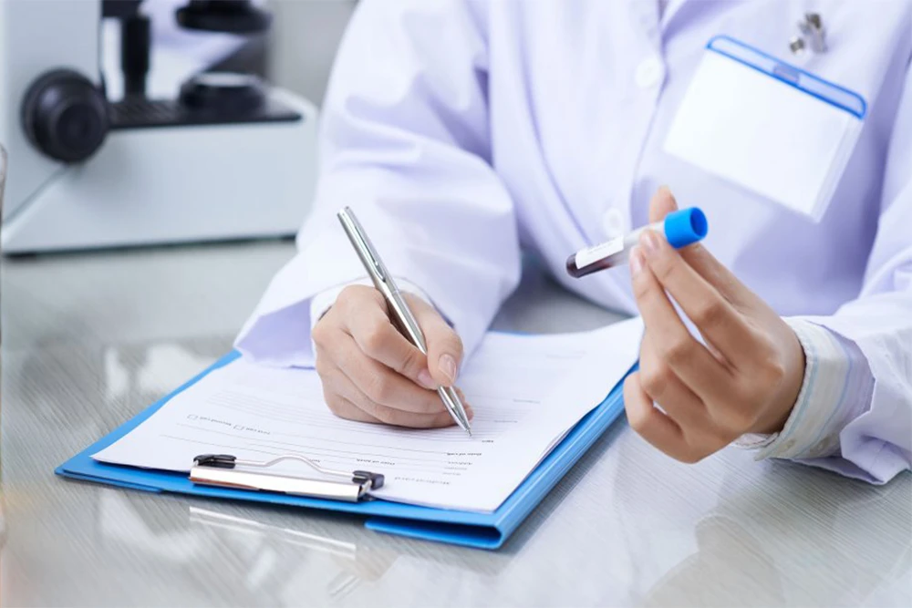 EXAMENES MEDICOS PERIODICOS